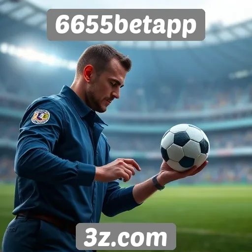 Plataforma 6655betapp oferece promoções atraentes