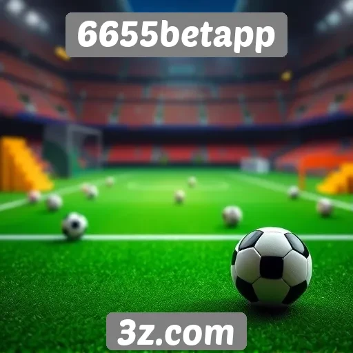 6655betapp oferece diversidade em jogos online